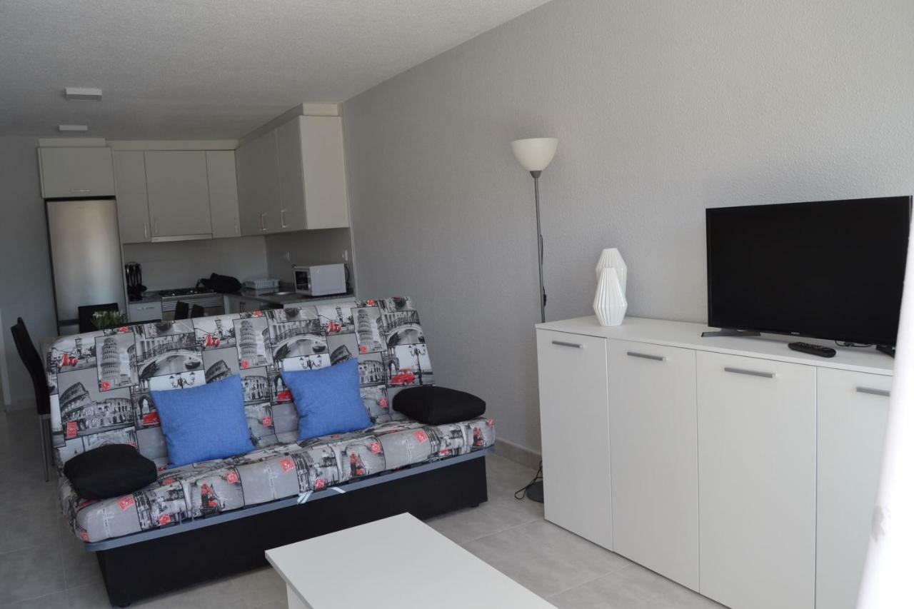 Precioso Apartatamento Junto Al Mar Peniscola Ngoại thất bức ảnh