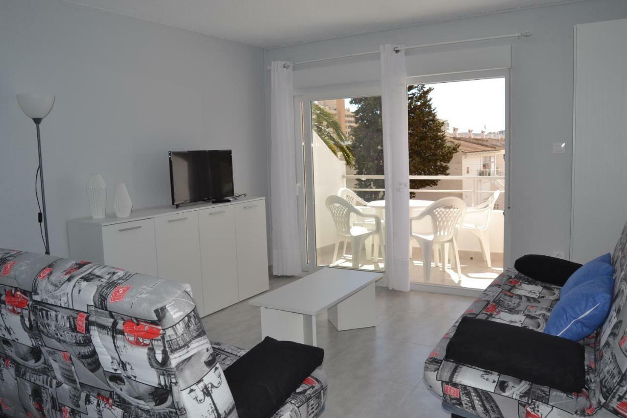 Precioso Apartatamento Junto Al Mar Peniscola Ngoại thất bức ảnh