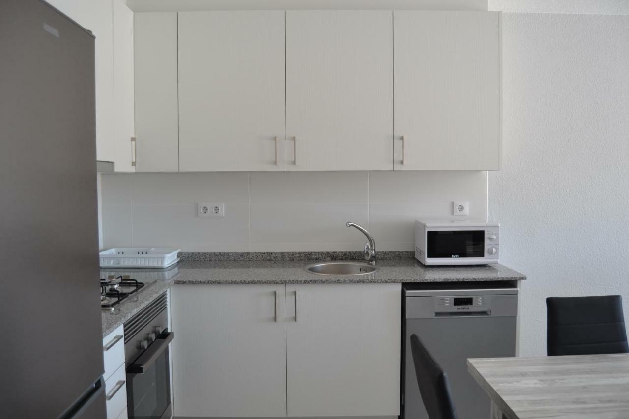 Precioso Apartatamento Junto Al Mar Peniscola Ngoại thất bức ảnh