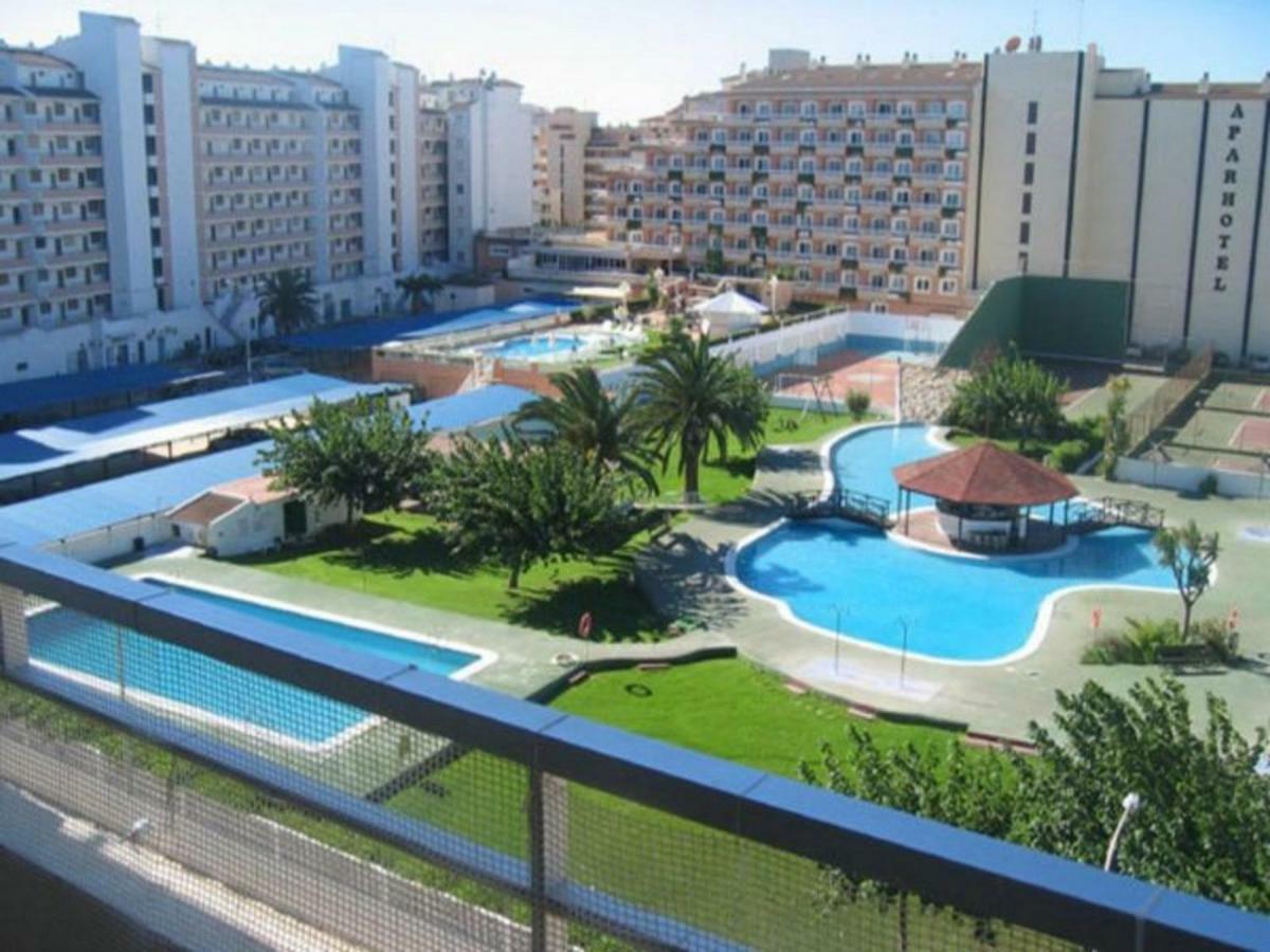Precioso Apartatamento Junto Al Mar Peniscola Ngoại thất bức ảnh